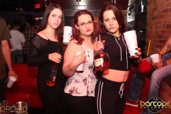 Barcode Saturdays Toronto Orchid Nightclub Nightlife Bottle Service Ladies Free Hip Hop 040